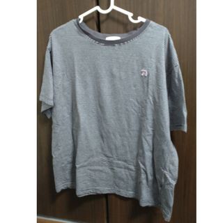 Ｔシャツ　トップス(Tシャツ(半袖/袖なし))