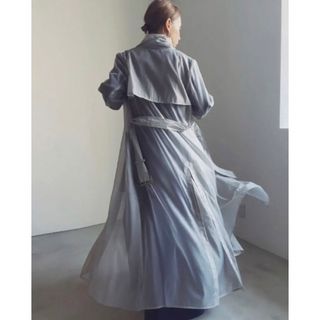 アメリヴィンテージ(Ameri VINTAGE)のAMERI COAT(トレンチコート)