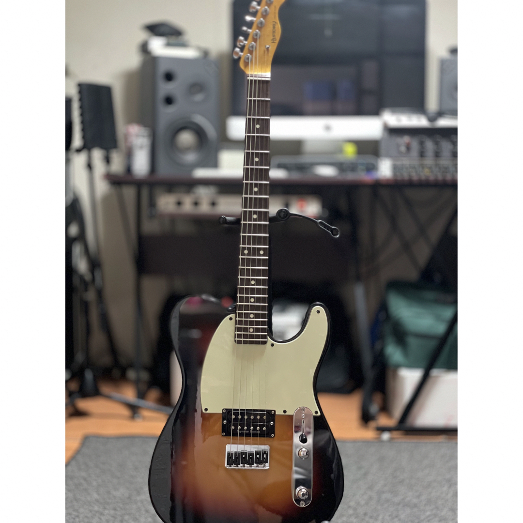 History telecaster SZ-2H