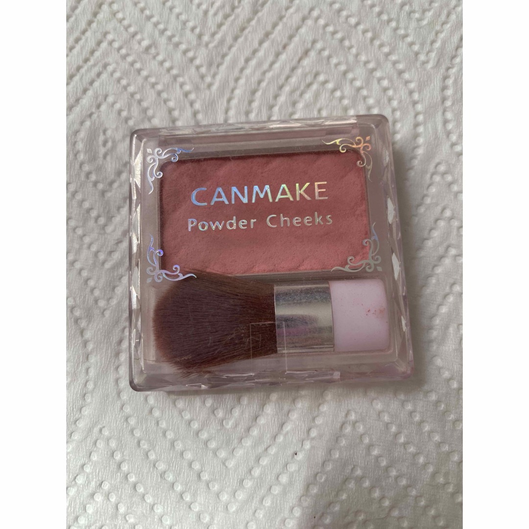CANMAKE(キャンメイク)のCANMAKEチーク コスメ/美容のベースメイク/化粧品(チーク)の商品写真
