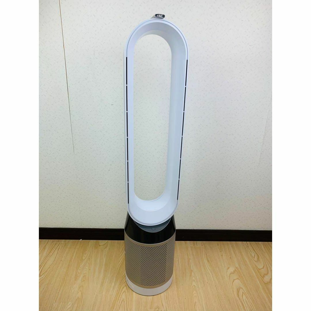 Dyson - 2021年製 TP04 タワーファン空気清浄機能 Dyson Pure Coolの