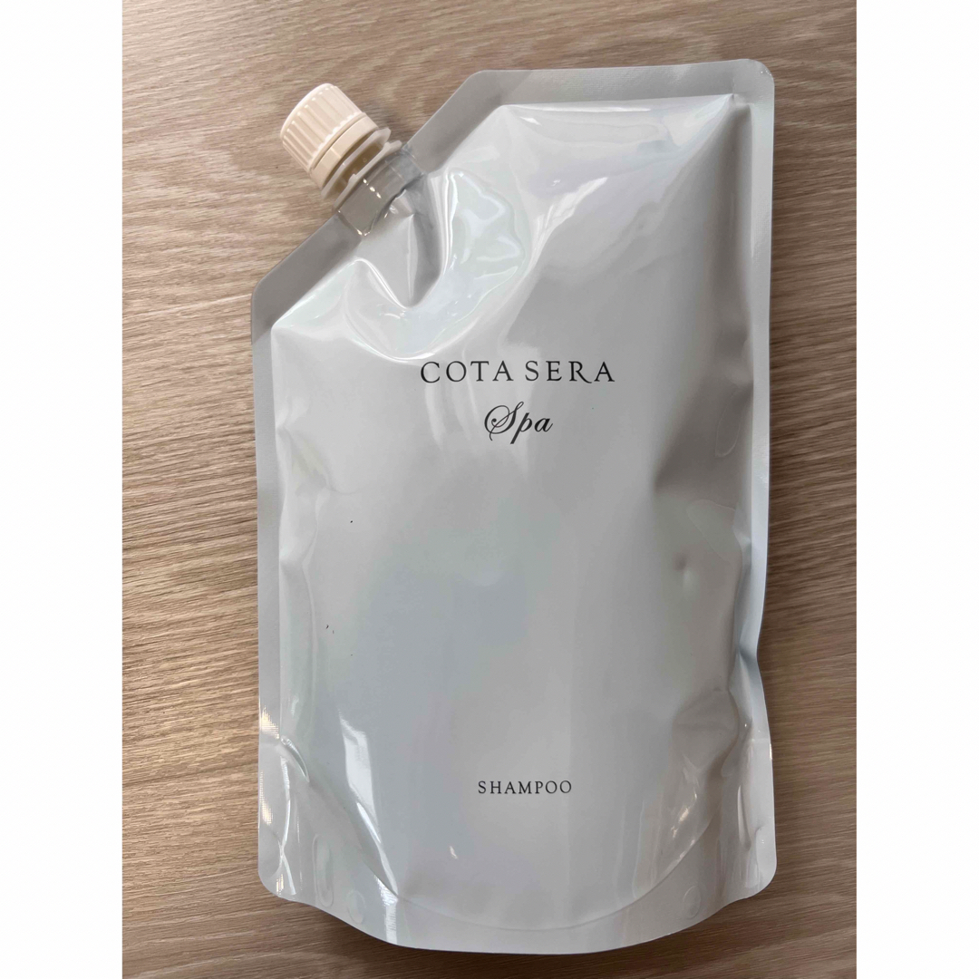 COTA I CARE - コタ セラ スパ シャンプー (750ml) 詰め替えレフィルの ...