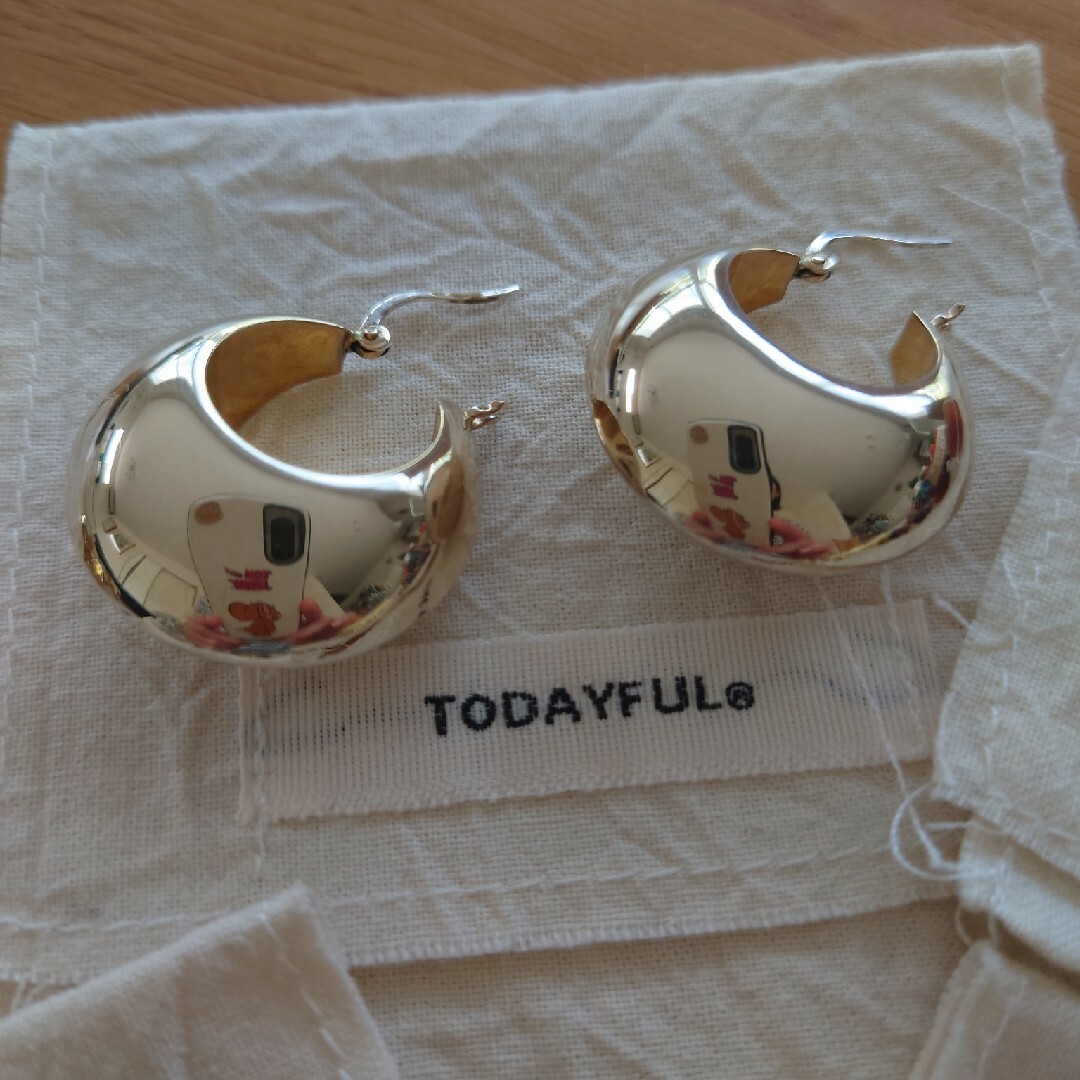 TODAYFUL(トゥデイフル)のTODAYFULピアス〈5点Set〉 レディースのアクセサリー(ピアス)の商品写真