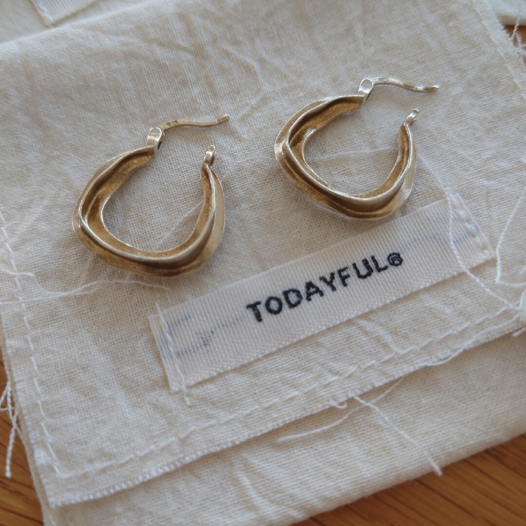 TODAYFUL(トゥデイフル)のTODAYFULピアス〈5点Set〉 レディースのアクセサリー(ピアス)の商品写真