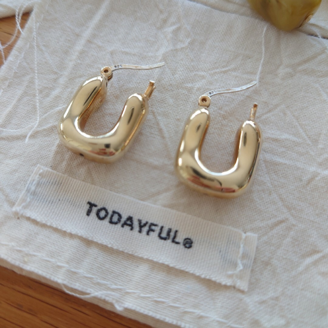 TODAYFUL(トゥデイフル)のTODAYFULピアス〈5点Set〉 レディースのアクセサリー(ピアス)の商品写真