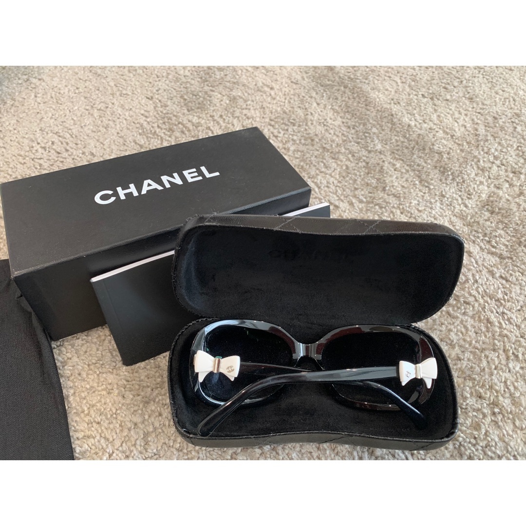 CHANEL(シャネル)のシャネルサングラス レディースのファッション小物(サングラス/メガネ)の商品写真