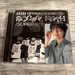 ストレイキッズ(Stray Kids)のStray Kids スキズ　アイエン トレカ　Social Path (K-POP/アジア)