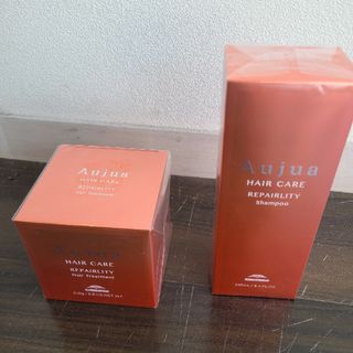 Aujua   オージュア リペアリティ シャンプー1L＋トリートメント1kg