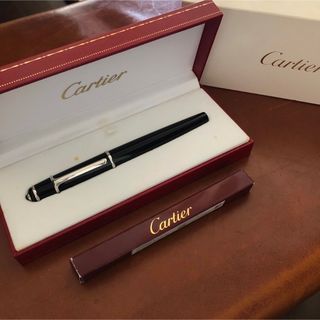 Cartier - 廃盤 カルティエ ディアボロ ドゥ カルティエ ボールペン