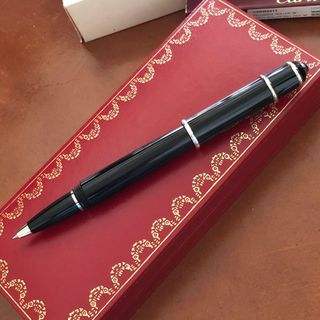 Cartier - 廃盤 カルティエ ディアボロ ドゥ カルティエ ボールペン