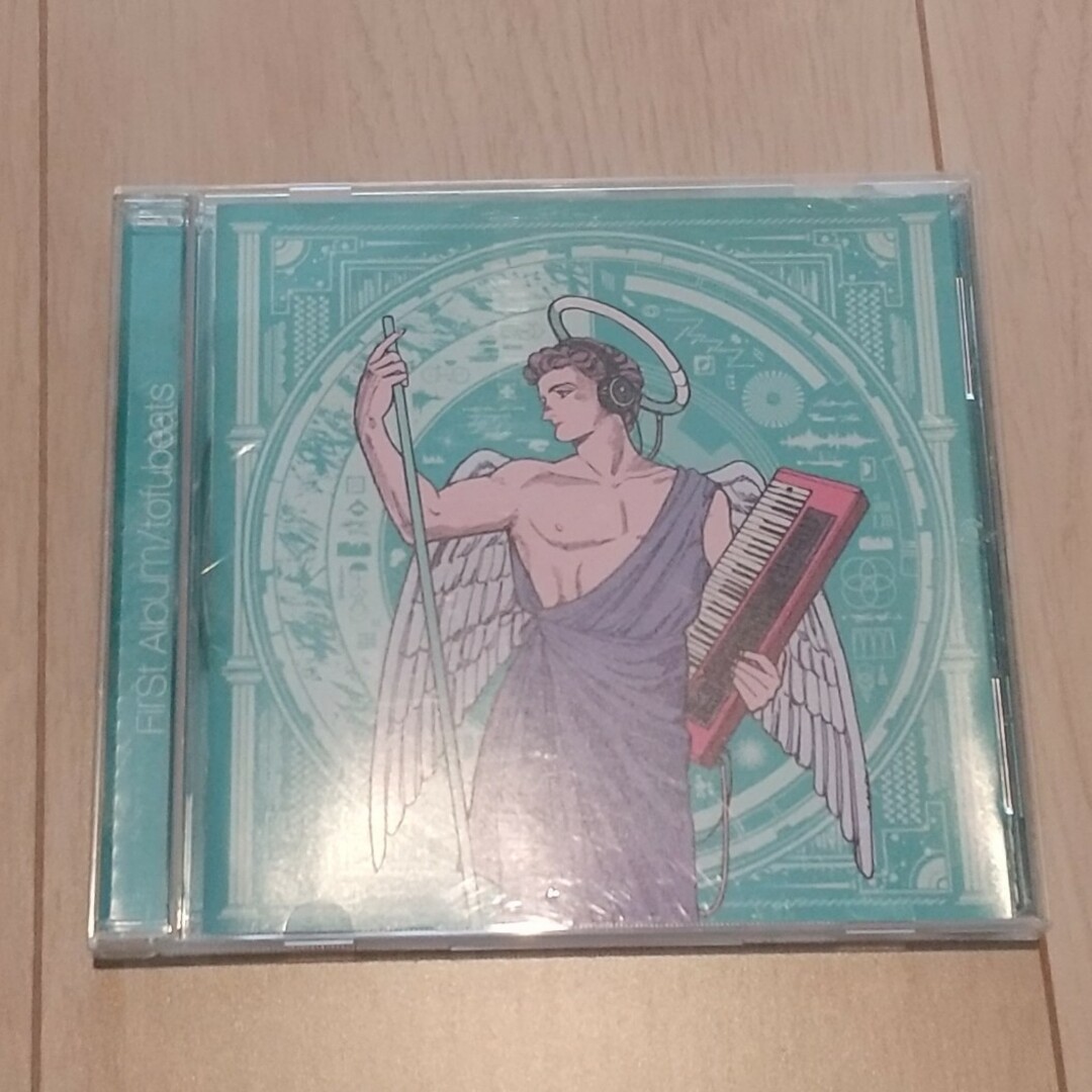 CDアルバム💿️🎵tofubeats/First Album エンタメ/ホビーのCD(ポップス/ロック(邦楽))の商品写真