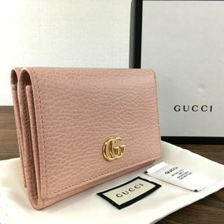 グッチ(Gucci)の未使用品 GUCCI コンパクトウォレット 474746 180(財布)