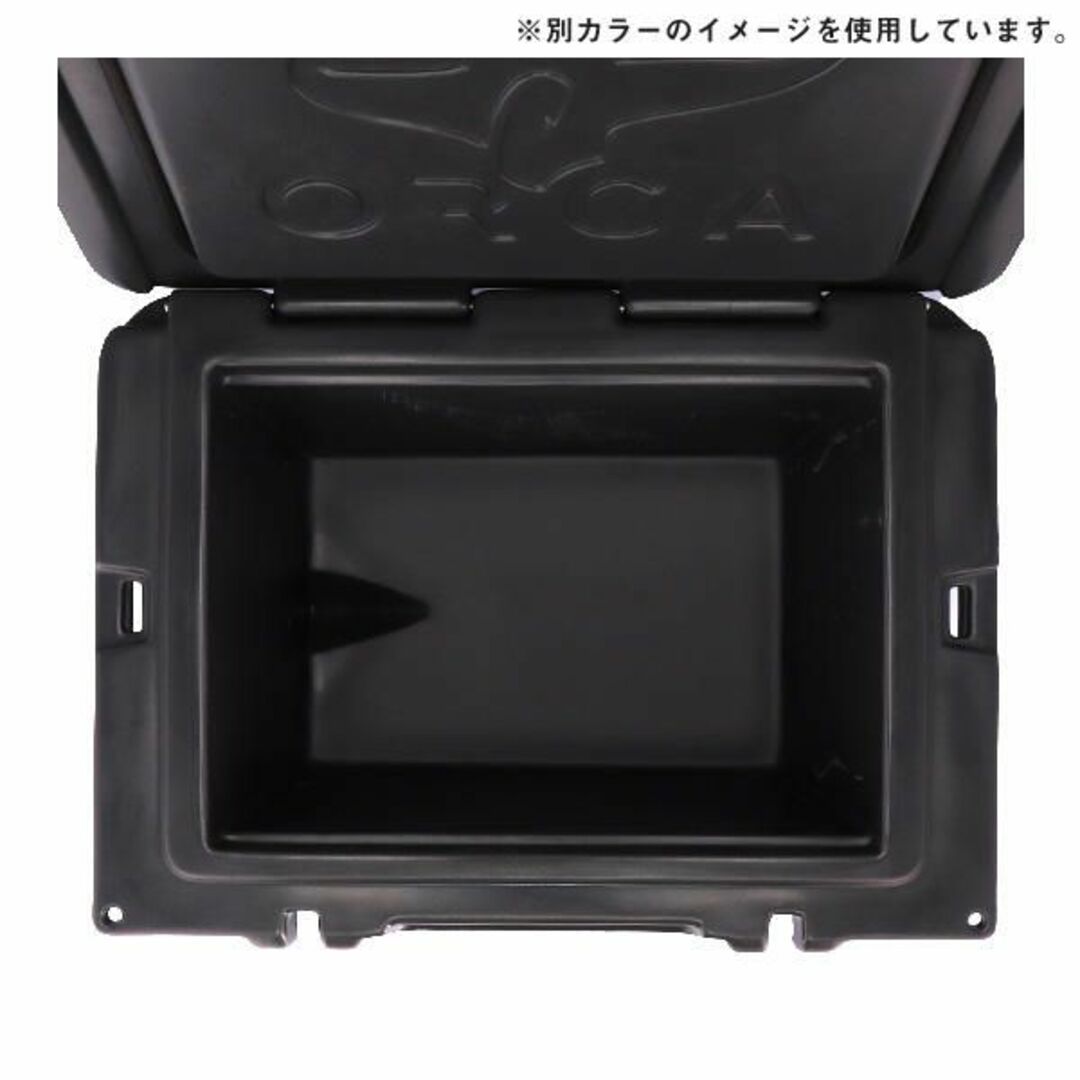 (JJ7654)新品 オルカ クーラーボックス ライトブルー 58QT スポーツ/アウトドアのアウトドア(その他)の商品写真