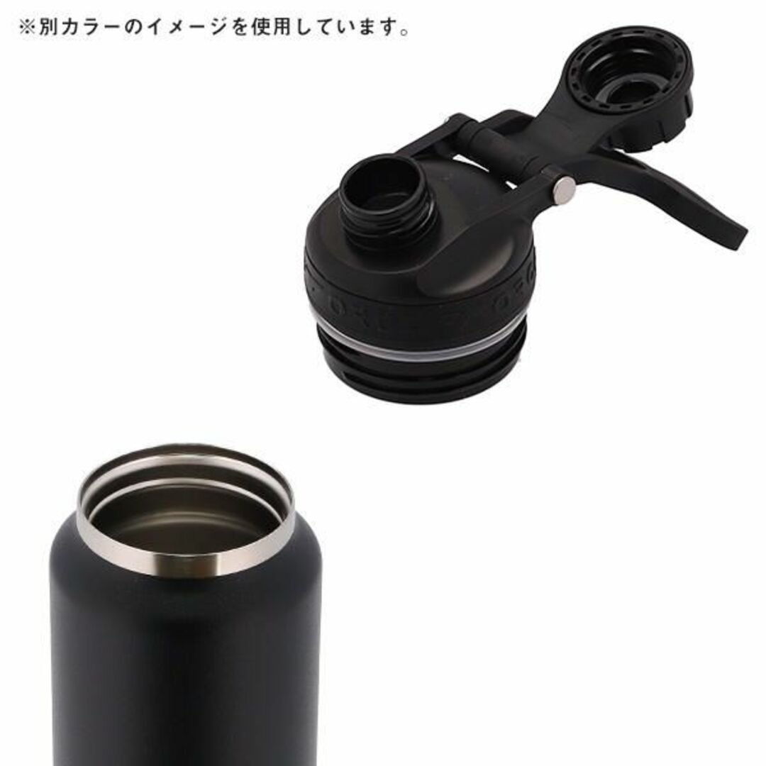 (JJ7675)新品 オルカ ステンレスボトル ハイドラ 1L グリーン