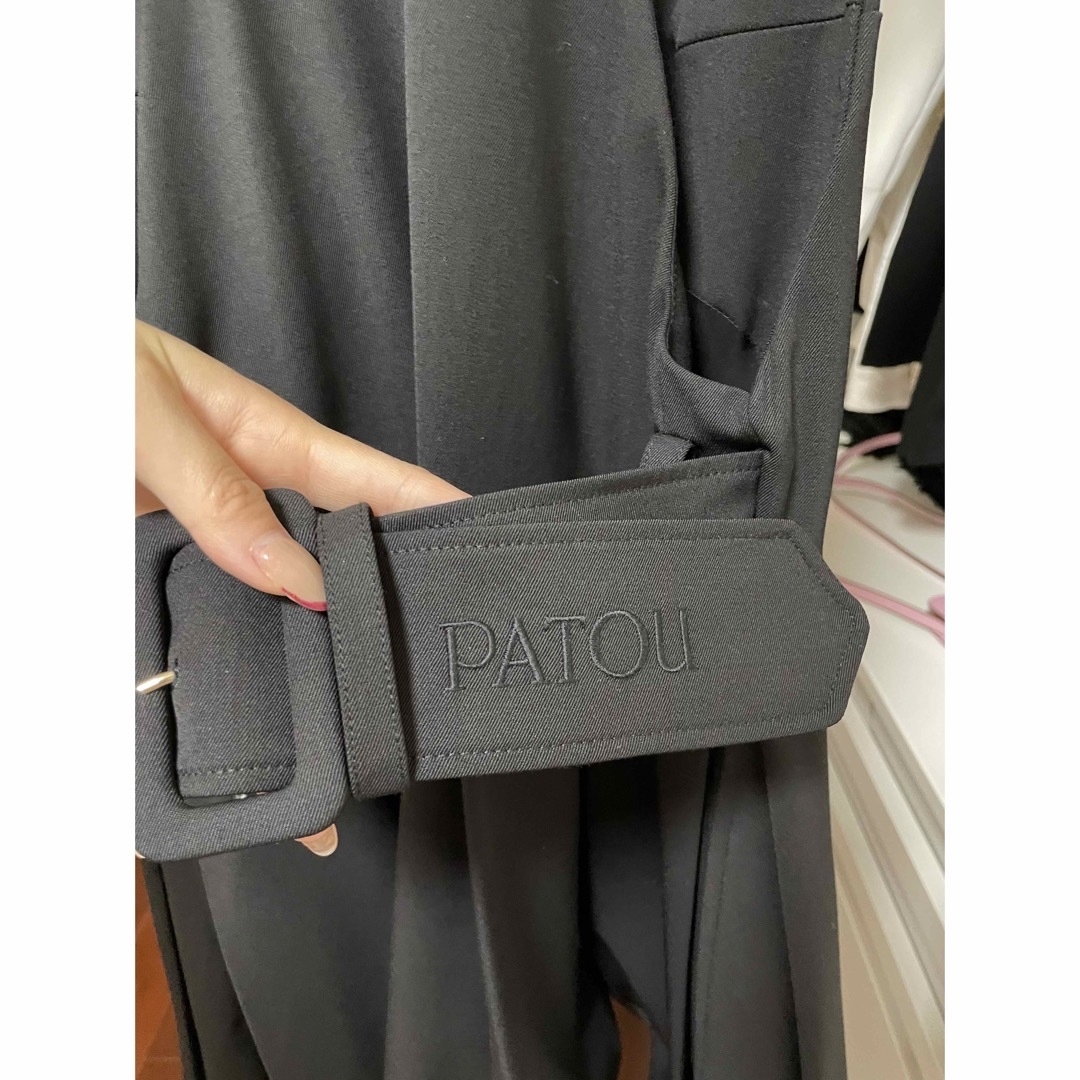 PATOU(パトゥ)のPATOUワンピース レディースのワンピース(ミニワンピース)の商品写真