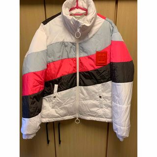 オフホワイト(OFF-WHITE)の正規 20AW OFF-WHITE オフホワイト ダウンジャケット(ダウンジャケット)