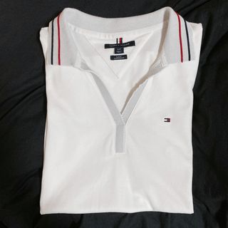 トミーヒルフィガー(TOMMY HILFIGER)のtommy ポロシャツ(ポロシャツ)