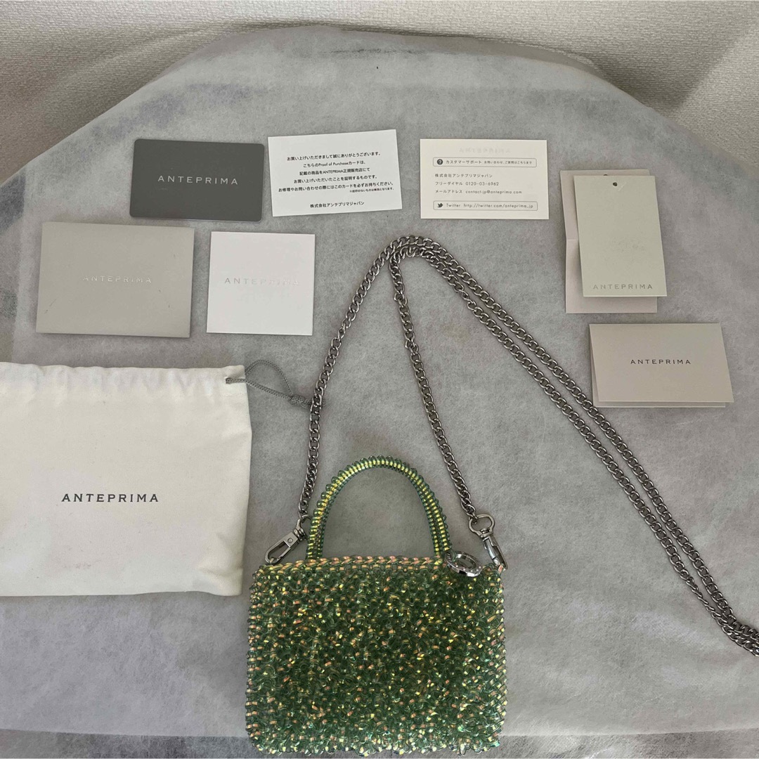 ANTEPRIMA(アンテプリマ)の専用 レディースのバッグ(ショルダーバッグ)の商品写真