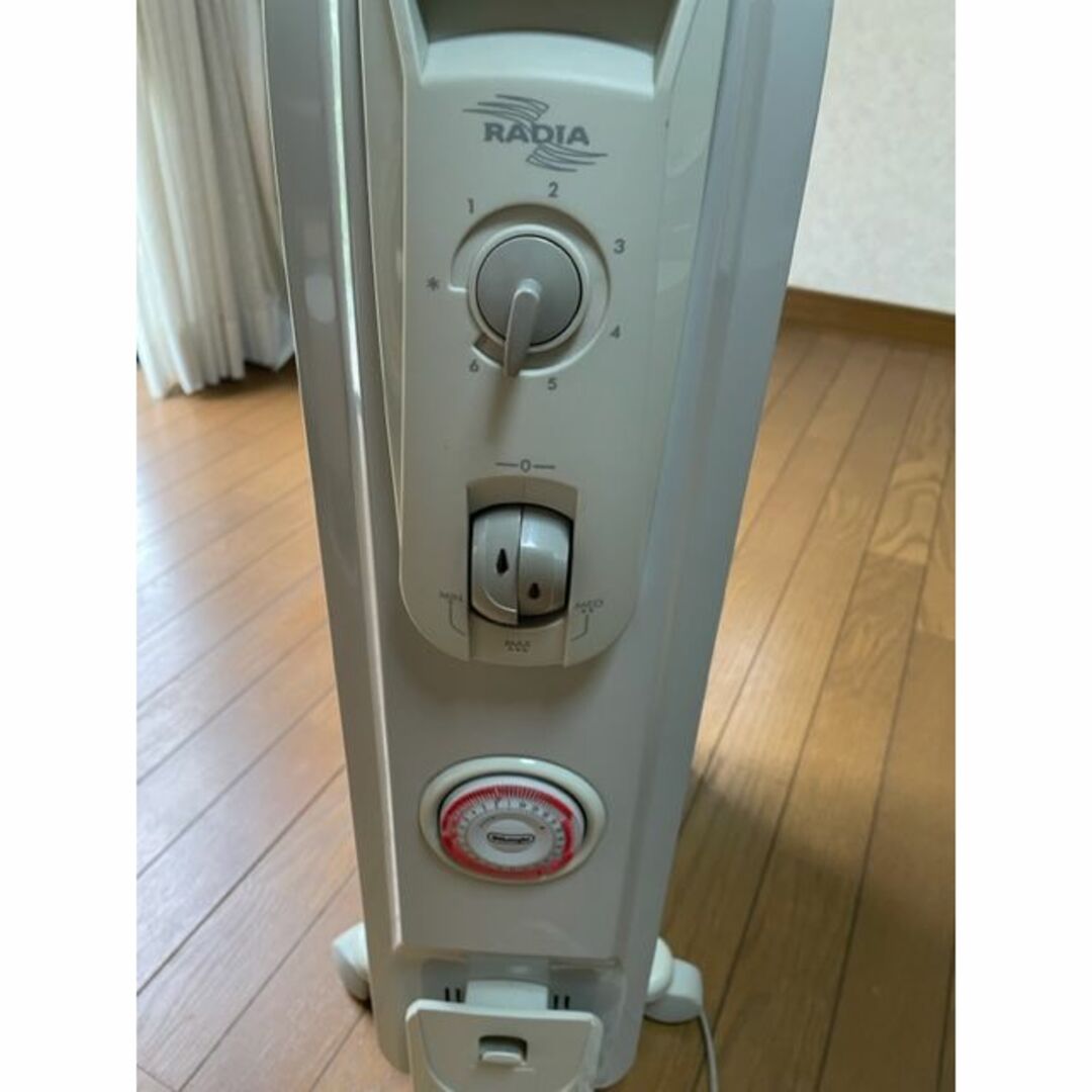 DeLonghi - デロンギヒーターR7308 12EFの通販 by yurako's shop