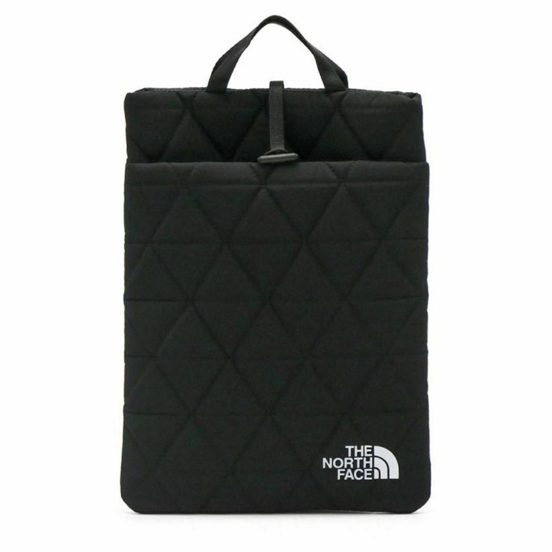 THE NORTH FACE(ザノースフェイス)の【新品】ノースフェイス ジオフェイス PCスリーブ 13インチ PCケース メンズのバッグ(ビジネスバッグ)の商品写真