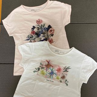 ユニクロ(UNIQLO)のUNIQLO ポール&ジョーコラボTシャツセット(Tシャツ/カットソー)