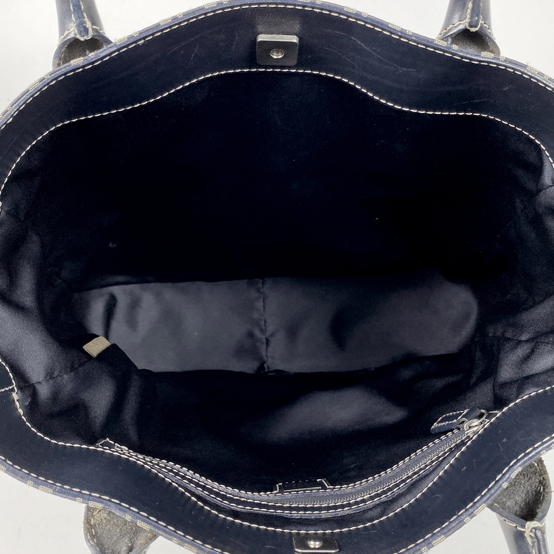 FENDI - フェンディ ズッキーノ柄 トートバッグ レディース 【中古】の