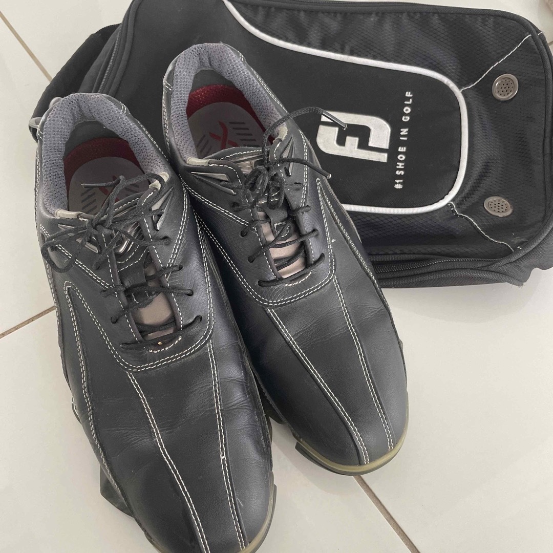 FootJoy - フットジョイ メンズ ゴルフ 26センチの通販 by イルカさん