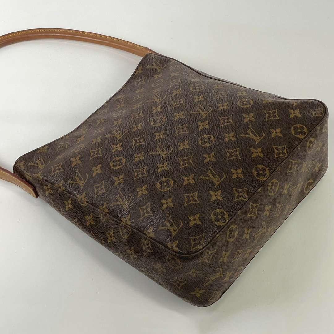 LOUIS VUITTON - ルイ・ヴィトン ルーピング GM レディース 【中古】の