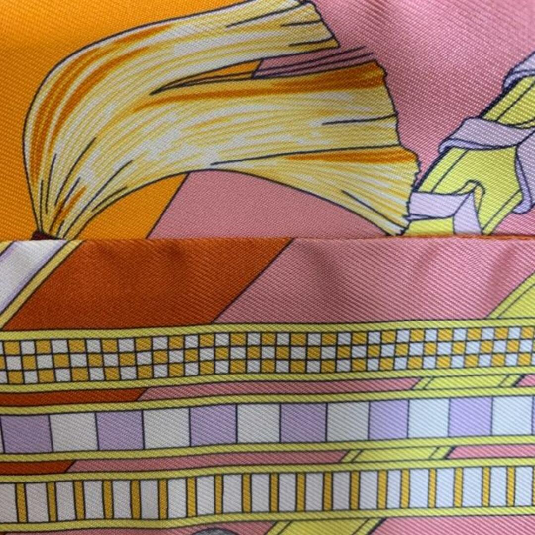 HERMES(エルメス) スカーフ美品  ツイリー