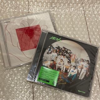 enhypen 結　you 通常盤　CD／定め　通常盤　CD(K-POP/アジア)