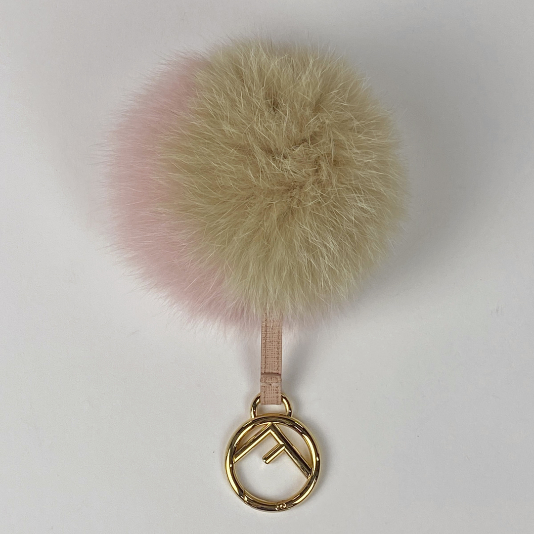 フェンディ ポンポン チャーム レディース 【中古】 FENDI チャーム レディース