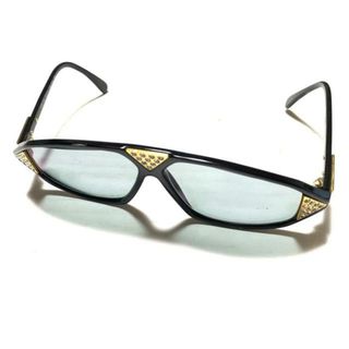CAZAL カザール 977 C-302 黒xゴールドサングラス