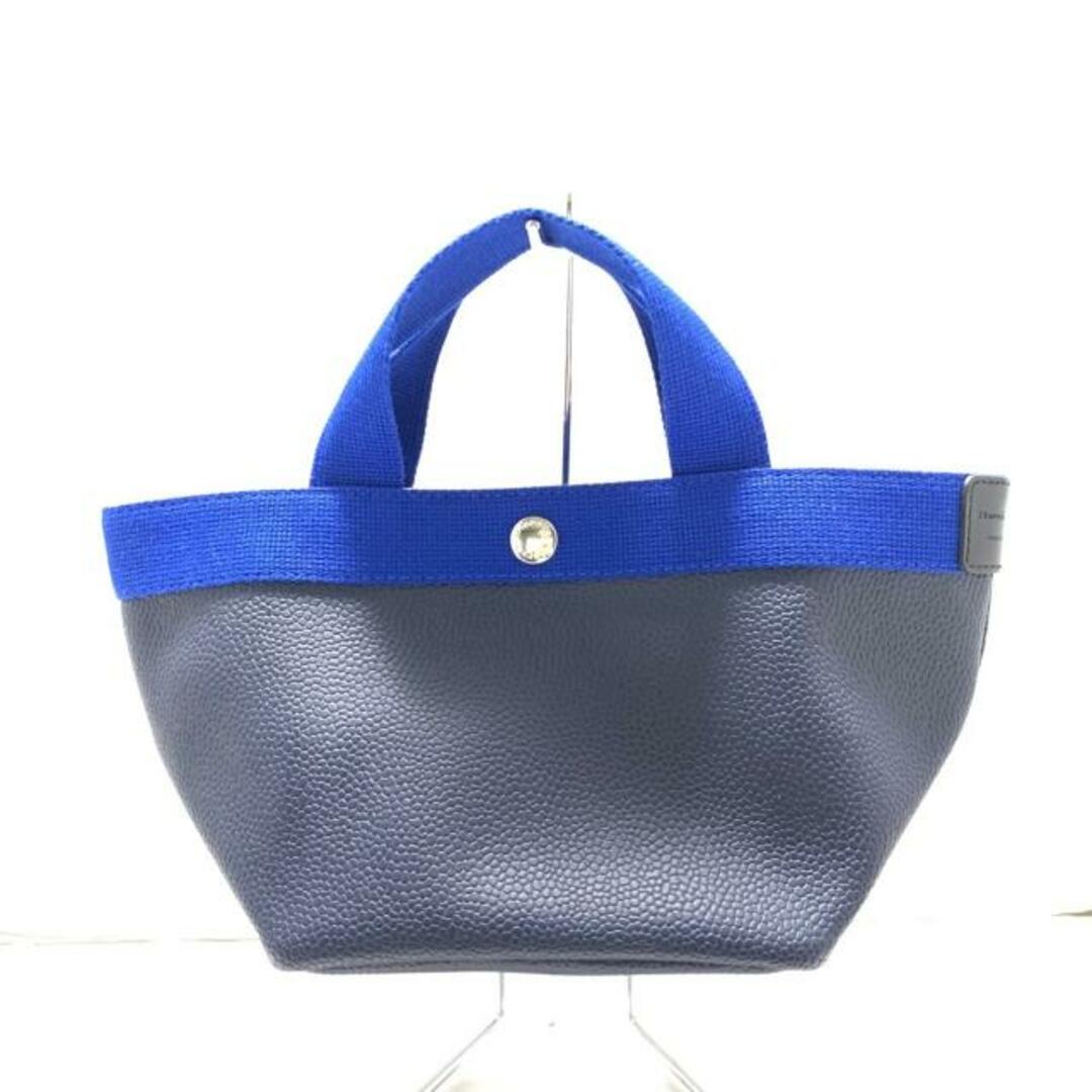 エルベシャプリエ トートバッグ美品 - トートバッグ