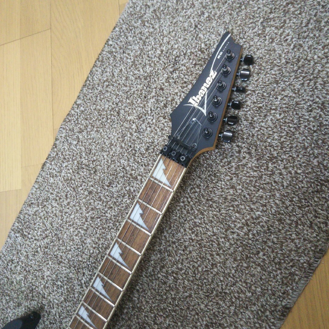 Ibanez rgr420ex エレキギター