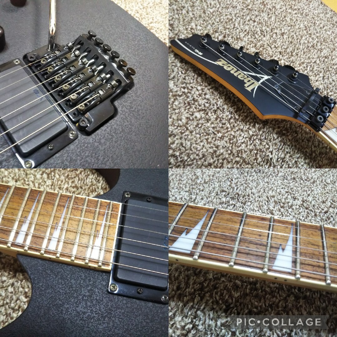 Ibanez rgr420ex エレキギター