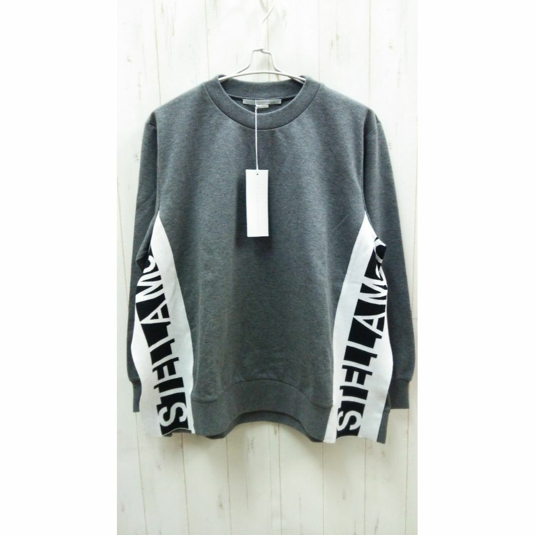 stella maccartney ステラマッカートニー サイドロゴ トップス