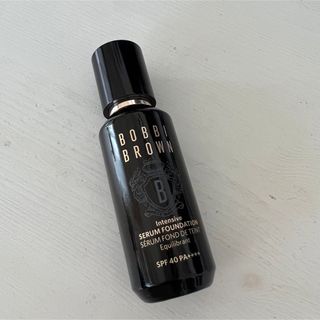 ボビイブラウン(BOBBI BROWN)のボビイブラウン インテンシブ セラム ファンデーション NW-022(ファンデーション)