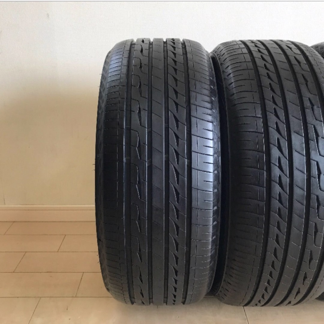 ブリヂストン　newno 215/45R17 バリ山４本セット