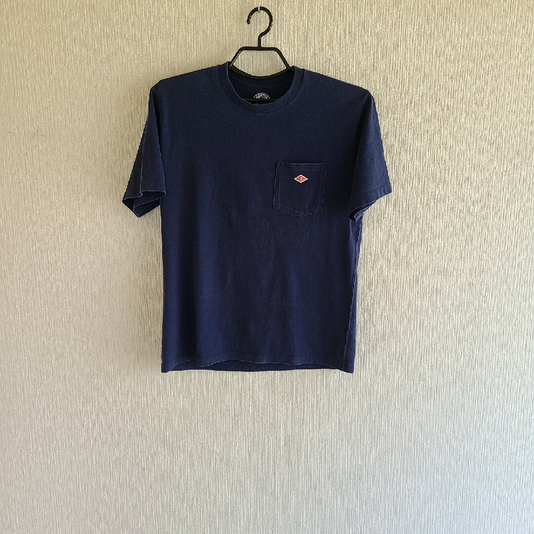 DANTON(ダントン)のダントン メンズのトップス(Tシャツ/カットソー(半袖/袖なし))の商品写真