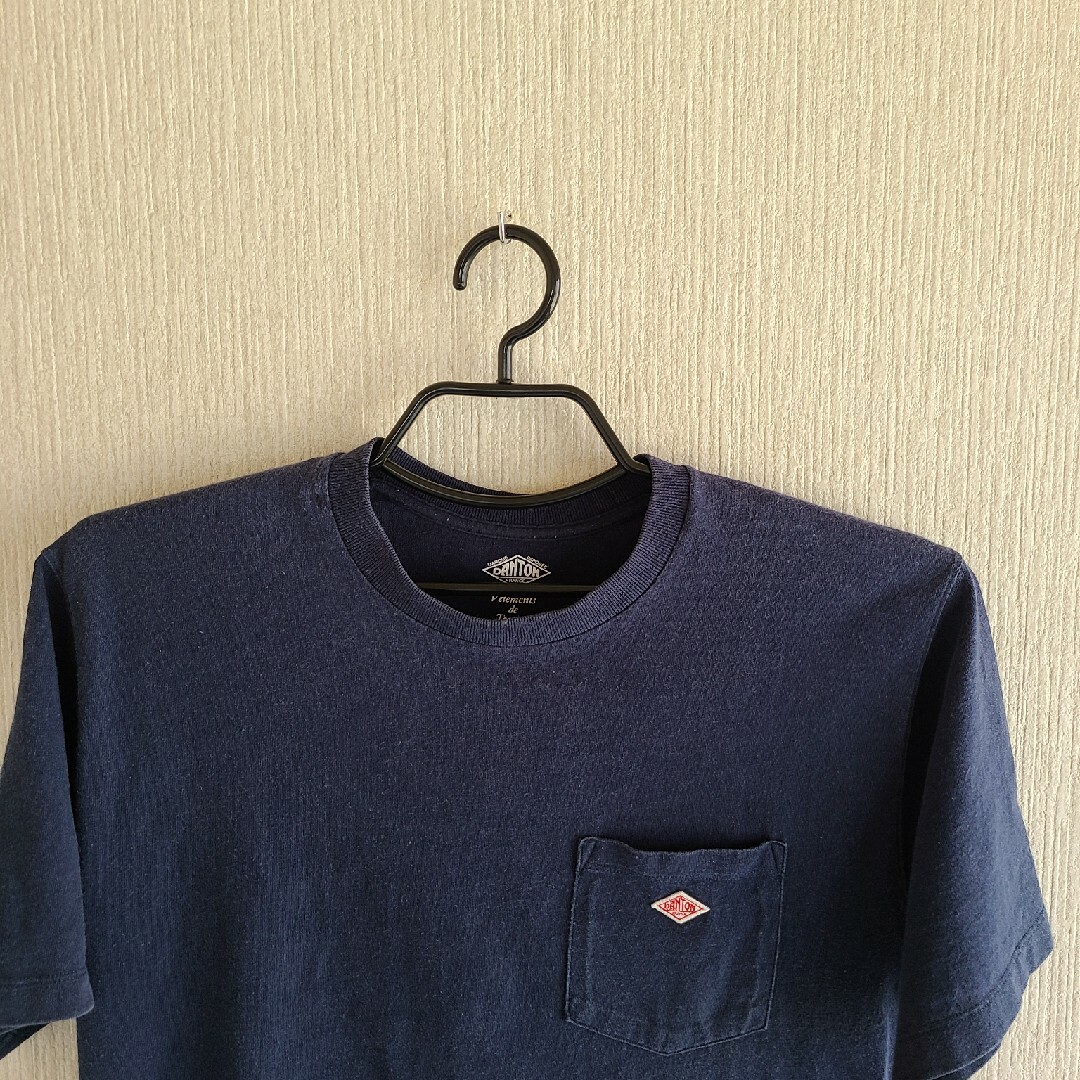 DANTON(ダントン)のダントン メンズのトップス(Tシャツ/カットソー(半袖/袖なし))の商品写真