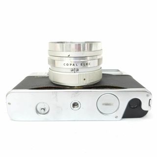 動作確認済】 YASHICA Electro 35 d0904-13x yの通販 by ブルー
