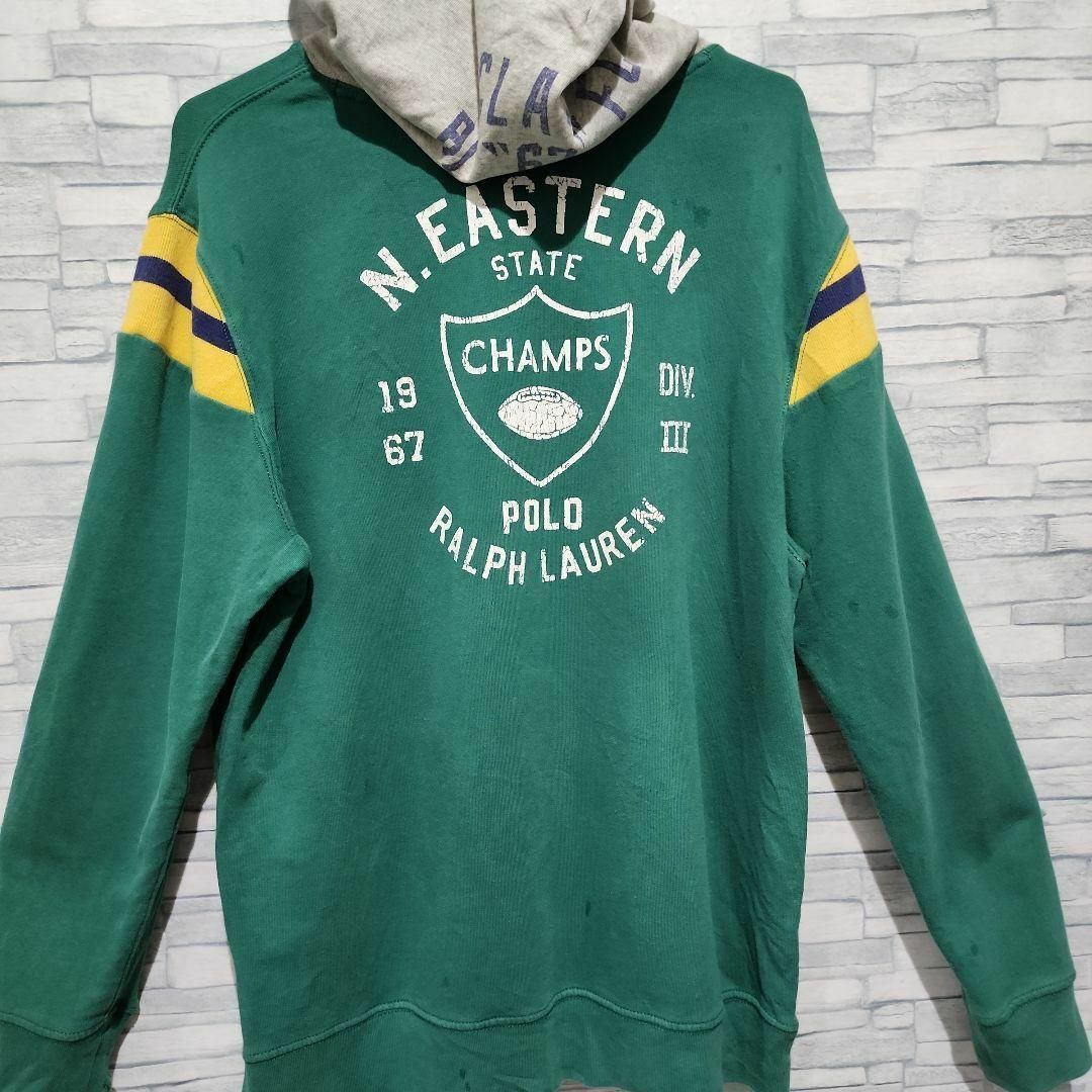 POLO RALPH LAUREN - 激レア ラルフローレン パーカー スウェット