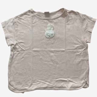 プティマイン(petit main)の難あり プティマイン ミッフィーTシャツ 110サイズ(Tシャツ/カットソー)