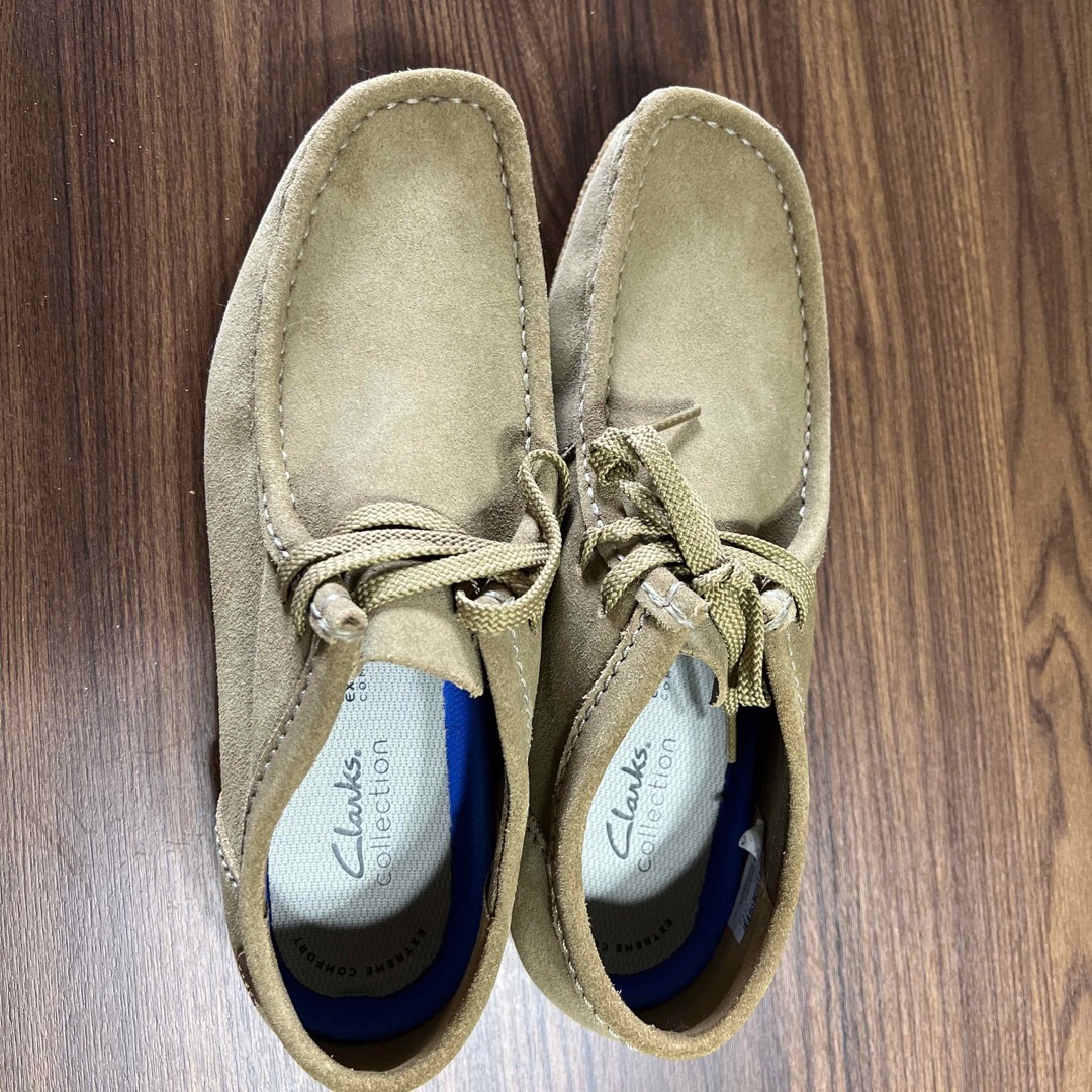 clarks モカシン シェイカーIIラン 26cm | www.hartwellspremium.com