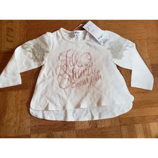 ジルスチュアートニューヨーク(JILLSTUART NEWYORK)のジルスチュアートニューヨーク  Tシャツ90(Tシャツ/カットソー)