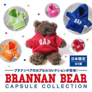 GAP ぬいぐるみ　服　赤(その他)