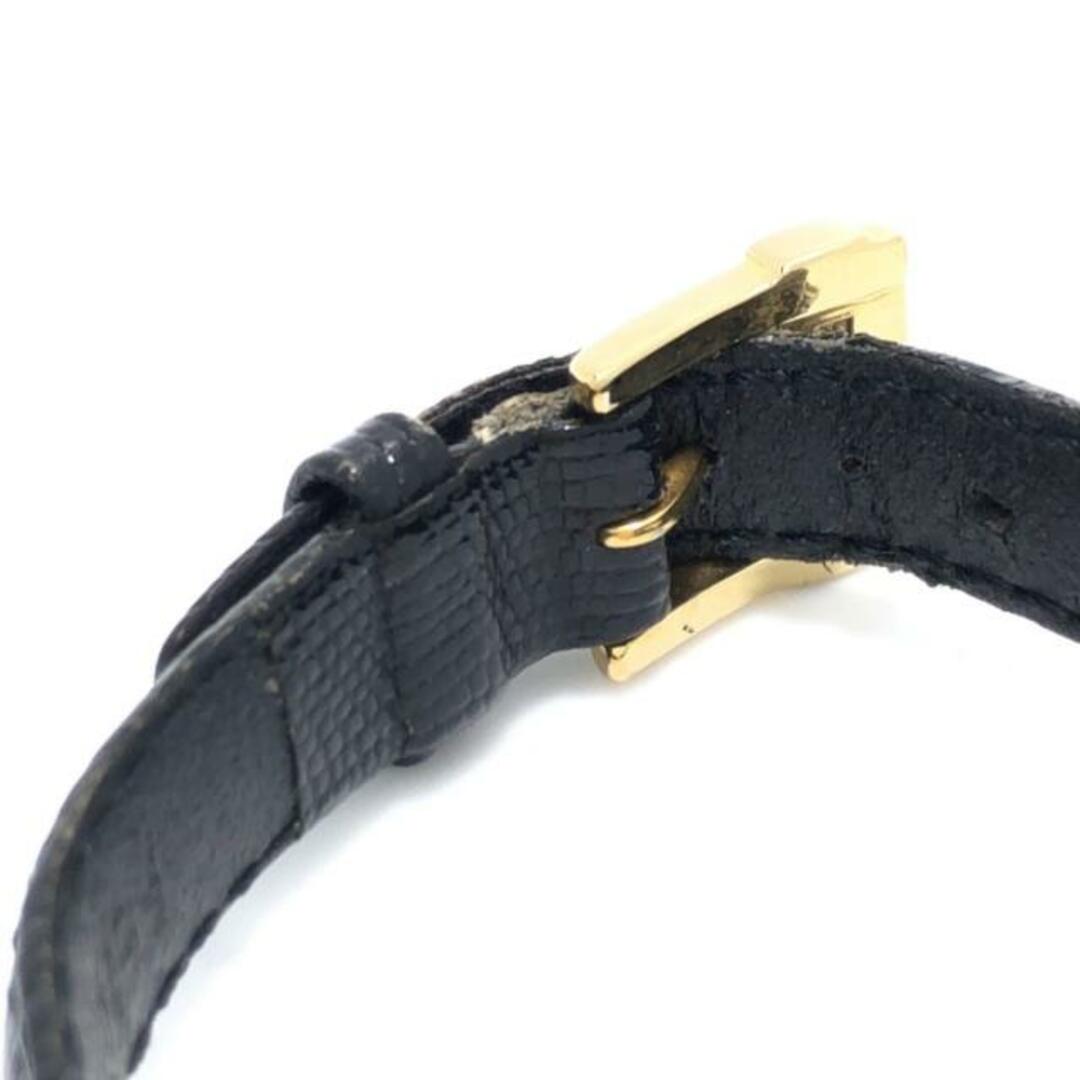 FENDI - フェンディ 腕時計 - L-021 レディース 黒の通販 by ブラン