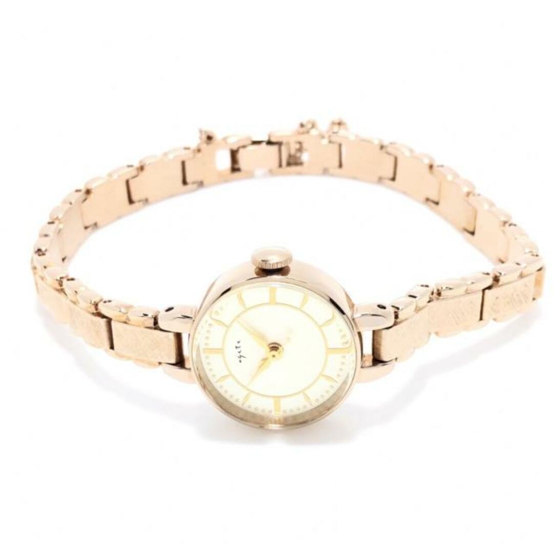 agete(アガット)のアガット 腕時計 - 1017212002803999 レディースのファッション小物(腕時計)の商品写真