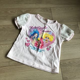 バンダイ(BANDAI)のヒーリングっどプリキュア  半袖　110(Tシャツ/カットソー)