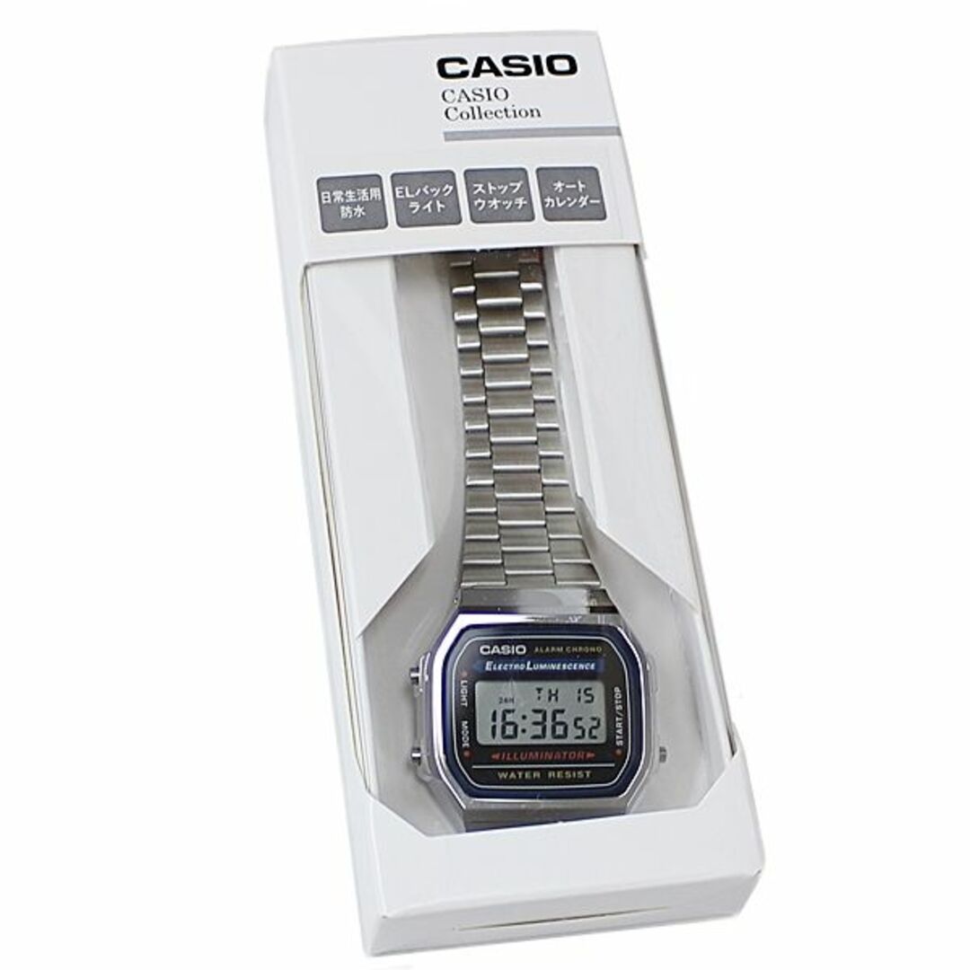 CASIO - 誕生日プレゼント デジタル カシオ スタンダード 腕時計 ...